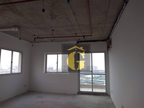 Imagem 2 de 4 de Sala À Venda, 38 M² Por R$ 273.000 - Mooca - São Paulo/sp - Sa0068