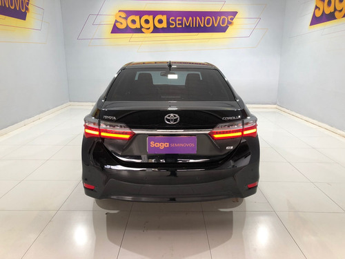 Imagem 6 de 9 de Toyota Corolla 2.0 Xei Multi-drive S (flex)