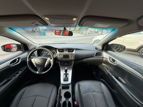 Nissan Sentra Sentra SV 2.0 FlexStart 16V Aut.