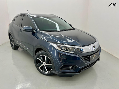 Honda HR-V 1.8 16V FLEX EX 4P AUTOMÁTICO