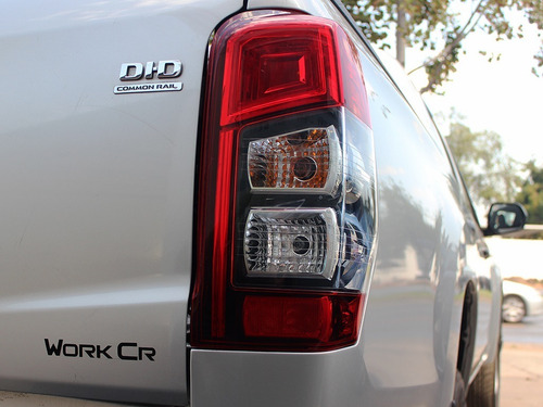 Mitsubishi L200 Work Cr Diesel 2.4 Mt 4x2 Mas Iva 2021