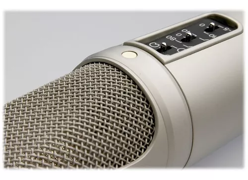 Rode NT2 A micrófono de condensador para estudio