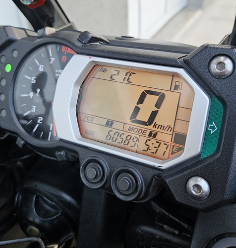 Imagen 12 de 24 de Yamaha Super Teneré 2011