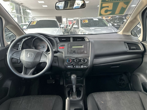 Honda Fit 1.5 Lx Flex Aut. 5p