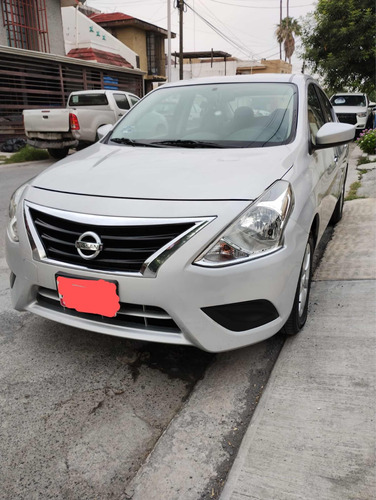 Nissan Versa 1.6 Sense At