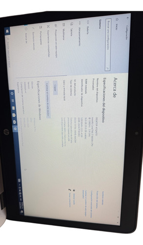 Laptop Hp 840rg4, Core I7, 16gb Ram, 256gb Ssd, Win 10 Pro (Usado)
