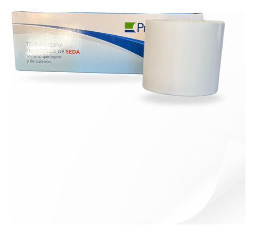 Tela Adhesiva Protec 5cm X 10m Caja Con 6 Piezas