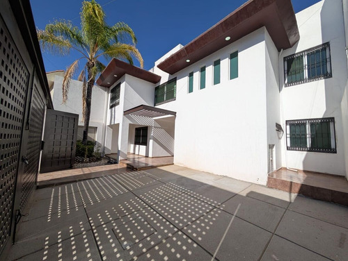 Casa En Renta En Gran Jardín, León Guanajuato