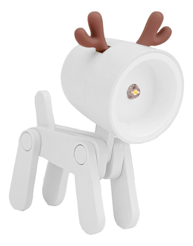 Luz Nocturna Led Ajustable Para Libros De Escritorio, Bonit