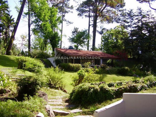 Casa En Punta Del Este, Mansa- Ref: 2669