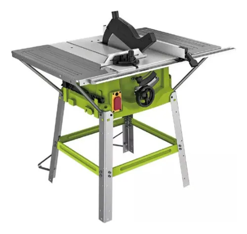 comprar Sierra Circular De Mesa 1800w 254 Mm Carpintero Gtia 24 Mese