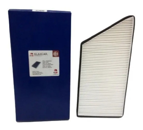 Filtro De Aire Acondicionado Peugeot 206/207 Motor 1.6