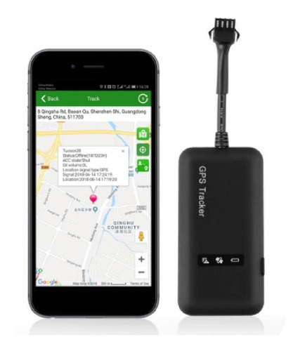 Gps Localizador Para Vehiculos Y Motos 