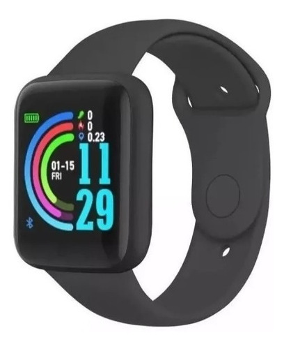 Reloj Inteligente Smart Watch Inalambrico Tactil Deportivo