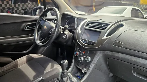Chevrolet Tracker Ls .1 8 .mecanica 4x2