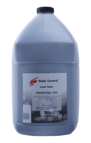 Kilo De Toner Brother Universal Static Control Nuevo Sellado