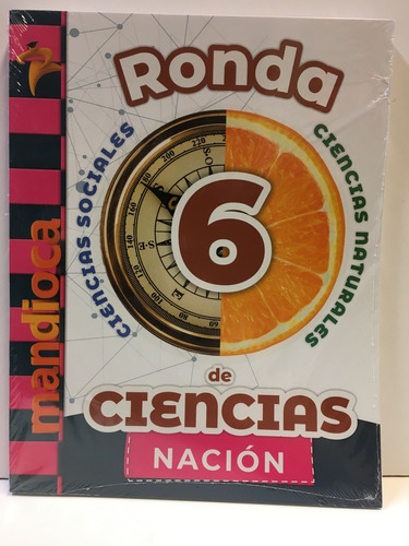 Ronda De Ciencias 6 Nacion ( Novedad 2020 ) - Grupo Editoria