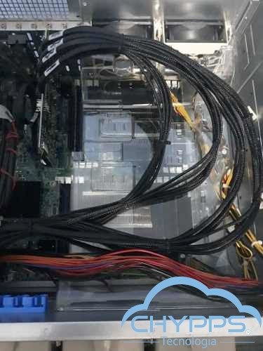 Servidor Supermicro 2 Processadores Xeon E52670v1 + 64gb Ram