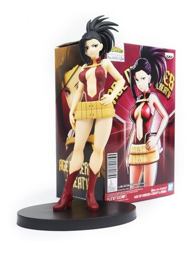 My Hero Academia - Momo Yaoyorozu (creati)