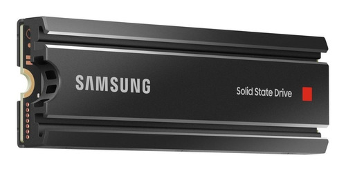 Disco Sólido Ssd Interno Samsung 980 Pro 1tb Con Disipador