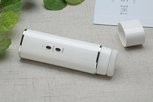 Masajeador Facial 3 En 1 Portatil Exfoliante Usb Antiarrugas
