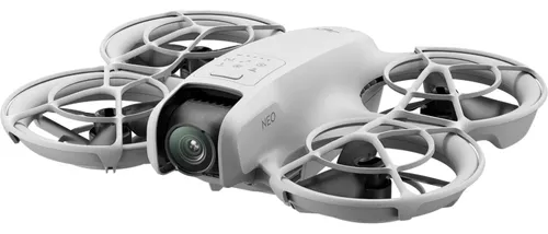 Drone Dji Neo Fly More Combo Dji051 Color Gris oscuro