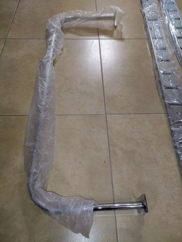Imagen 7 de 10 de Perfil Cremallera Para Tienda Exhibición De Ropa