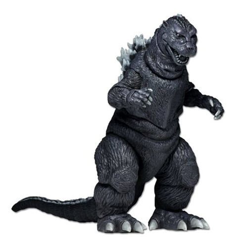 Figura De 12 Pulgadas Íntegramente Original De Godzilla