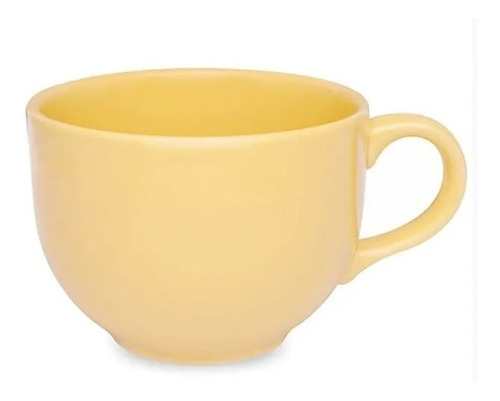 Jarro Biona Tazón Mug Sopa 740cc Jumbo Ceramica X6