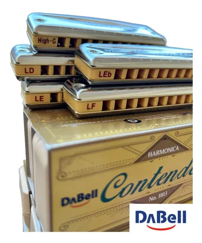 Arm nica Dabell Contender Low Tuning