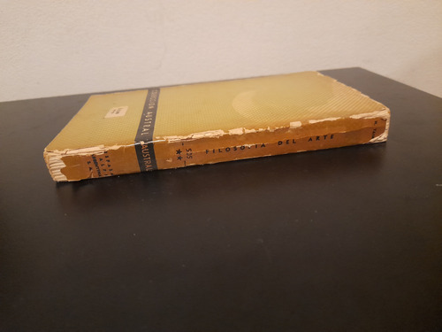Filosofia Del Arte Hipolito A. Taine (Usado)
