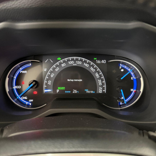 Toyota Rav4 Hibrid 2.5 Hv Limited Awd At