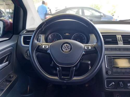 Volkswagen Fox 1.6 Msi Comfortline 8v Flex 4p Manual