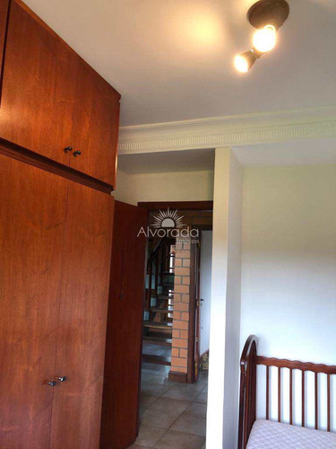 Imagem 27 de 30 de Casa De Condomínio Com 3 Dorms, Jardim Tereza Cristina, Jundiaí - R$ 1.7 Mi, Cod: Cf016 - Vcf016