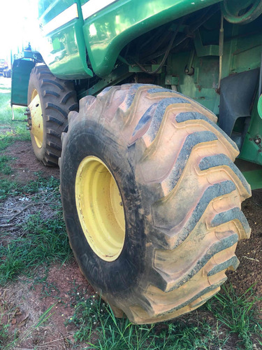 Imagem 7 de 15 de Colheitadeira John Deere 9750 Sts Soja/grãos/milho