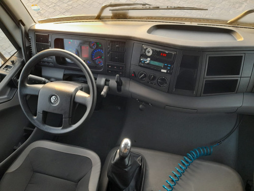 Vw 25360 6x2 2021 Frota Jbs - Renovação 2025