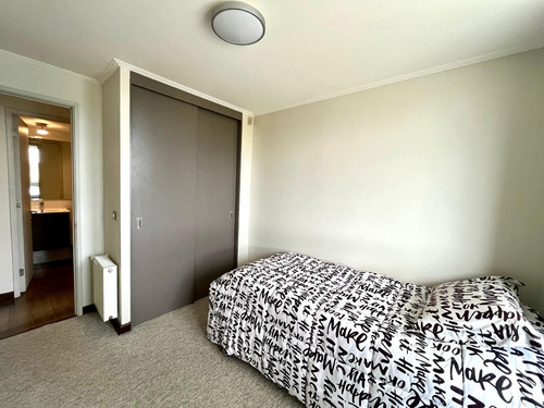 Departamento De 78 M2, 2d 2b, Amoblado, Isla Teja , Valdivia