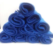Comprar Paños Franela Microfibra Limpieza 24x24 Cm-pack X10 Und-3214