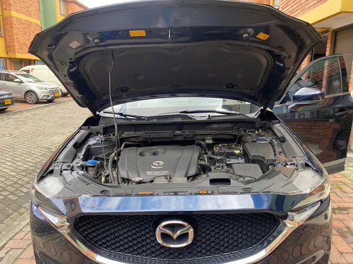 Mazda CX-5 2.5 Grand Touring Lx Station Wagon