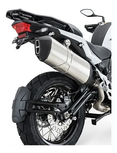 Imagen 5 de 25 de Benelli Trk 502 X 500 No Bmw Gs Versys Turismo Creditos Dni