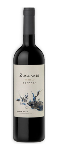 Zuccardi Serie A Vino Bonarda 750ml Valle De Uco Mendoza