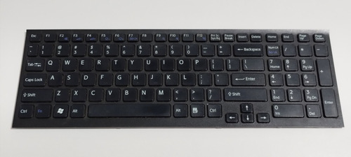 Teclado Sony Pcg-71315l 148792821