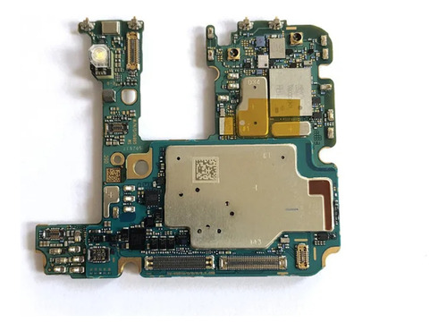 Placa Logica Main Board Samsung S20 128gb Libre Fabrica