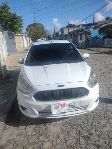 Ford Ka 1.0 Se Flex 5p