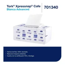 Comprar Tork Dispensadores + Servilleta Xpressnap®café 12 Paq 500pzs