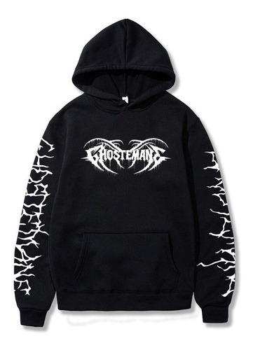 Sudaderas Con Capucha De Ghostemane Mercury Retrógrado | Meses sin intereses