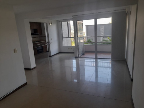 Apartamento En Arriendo Loma De San Julian 473-15025