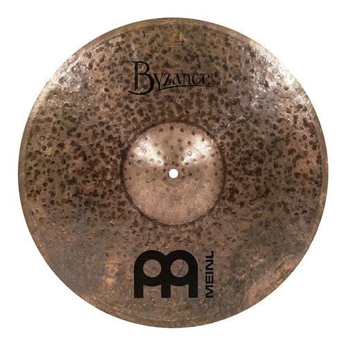 Platillo De Bateria Meinl Byzance Dark Crash 18