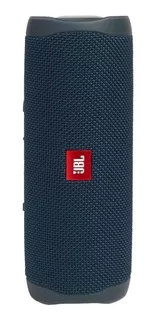 Bocina JBL Flip 5 portátil con bluetooth blue