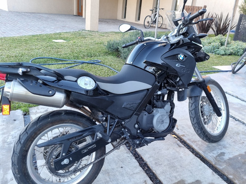 Imagen 2 de 9 de Bmw G 650 Gs - Gs650 - 2015 Ed. Especial Negra + Rayos + Abs